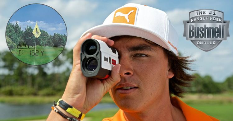 Bushnell Tour V3 Golf Laser Rangefinder 4
