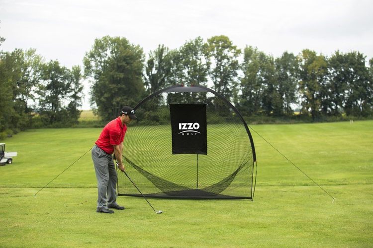 The Best Golf Practice Net for Fast, Portable and Easy Practice