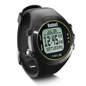 Bushnell-Neo-XS-Golf-GPS-Watch
