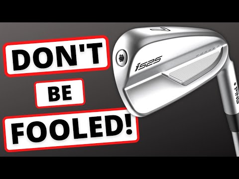 NEW PING i525 IRON