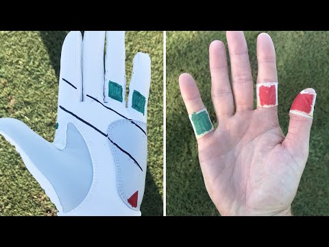 The Perfect Golf Grip