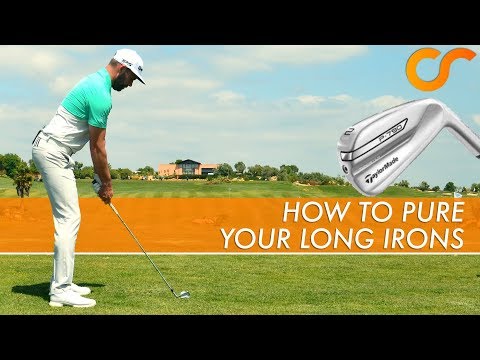 HOW TO PURE YOUR LONG IRONS