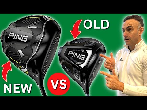 Ping G430 Driver vs Ping G425 Driver - THERE&#039;S A DIFFERENCE!
