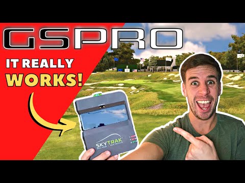 How to Install GSPro for SkyTrak