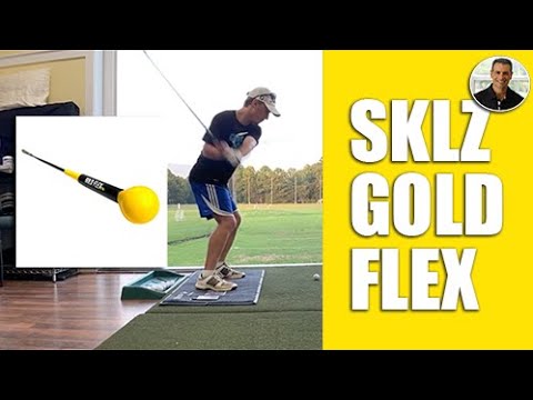 Fix Your Path to Stop Slicing SKLZ Gold Flex Trainer