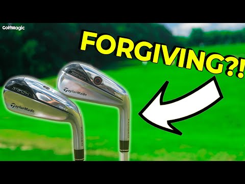 A FORGIVING Driving Iron?! TaylorMade Stealth UDI &amp; DHY Review