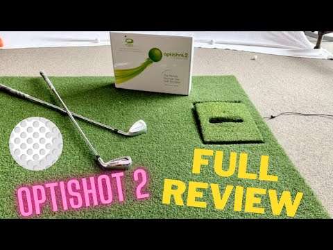 OptiShot 2 FULL REVIEW - Is it Worth Buying? Opti Shot 2