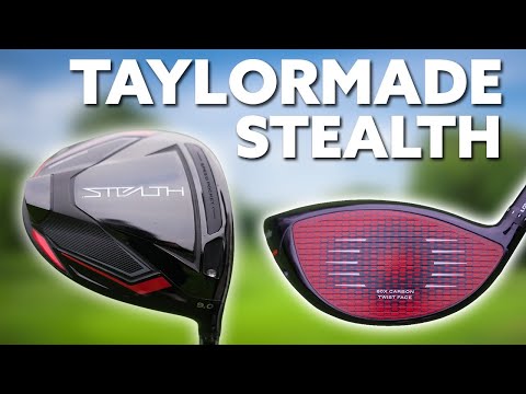 NEW TaylorMade Stealth drivers (FULL REVIEW)