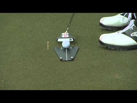 Dave Pelz - 3 Foot Putting Circle Drill Golf Tip