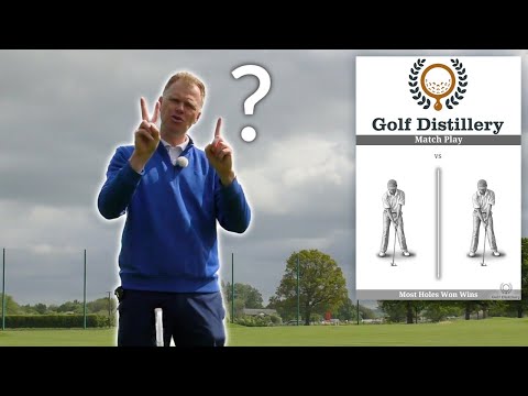 How to Play MATCH PLAY in Golf, the Format Used by the Ryder Cup and Presidents Cup
