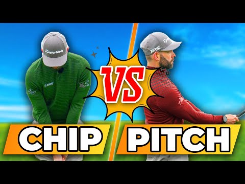CHIP V&#039;s PITCH - Whats the difference and when to use them