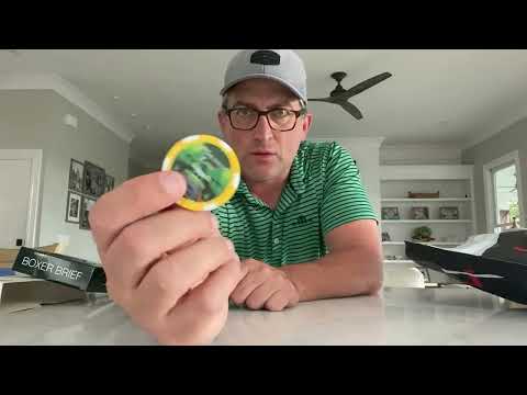 Short Par 4 April 2022 Unboxing Golf Subscription Box