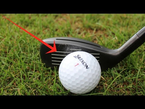 HOW TO HIT YOUR HYBRID (HYDBRID SWING DRILL!)