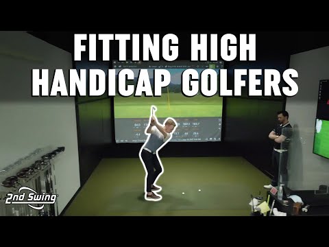 Fitting High Handicap Golfers | Golf Club Fitting Discussion