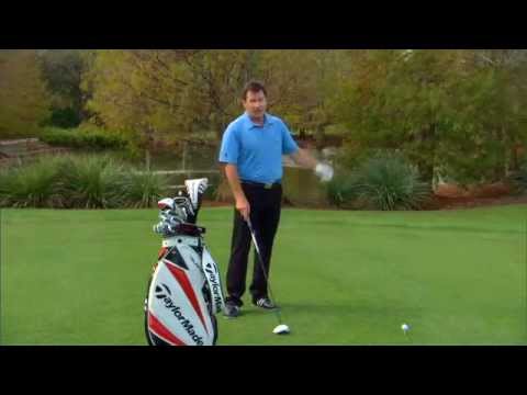 Best Pre-Shot Routine with Sir Nick Faldo