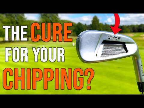 THE EASY FIX FOR YOUR SHORT GAME? | Ping ChipR Review