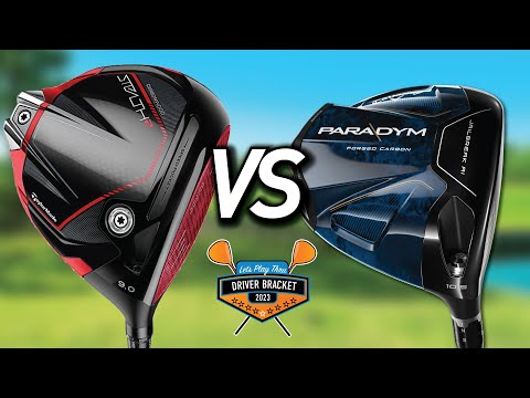 Stealth 2 vs Paradym - Best Driver of the Year