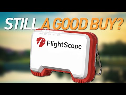 Flightscope Mevo Personal Launch Monitor Unboxing &amp; Review