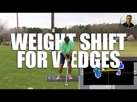 Weight Shift For Wedges
