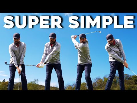 How to Swing a Golf Club (Simple way)