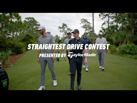 M5 &amp; M6 Fairway Straightest Drive Contest Feat. Team TaylorMade | TaylorMade Golf