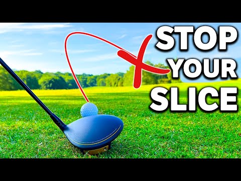 Why 90% of Golfers DON&#039;T Hit Driver Straight...