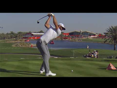 Swing of the Week: How to hit Dustin Johnson&#039;s power fade