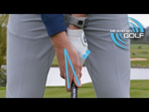 THE PERFECT GOLF GRIP?
