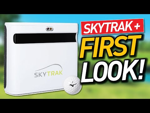 SkyTrak ST+ Review - 2023&#039;S BEST NEW LAUNCH MONITOR?