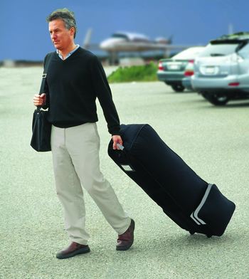Club Champ Golf Bag Travel Cover