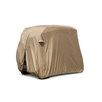 Classic Accessories Fairway Golf Cart Easy-On Cover