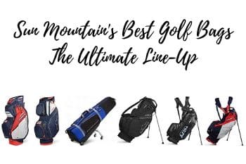 Sun Mountain C 130 Golf Bag Review Plugged In Golf