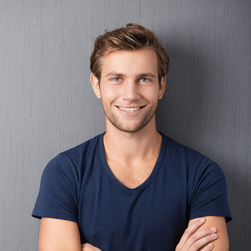 Denny Putsh Headshot