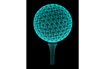 Golf Ball Simulation