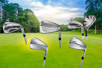 best ping irons