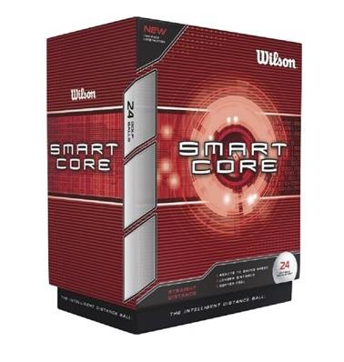 Wilson Smart Core Golf Balls
