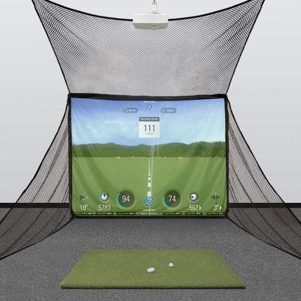 Best Golf Simulator Screens and Enclosures 2021 Reviews