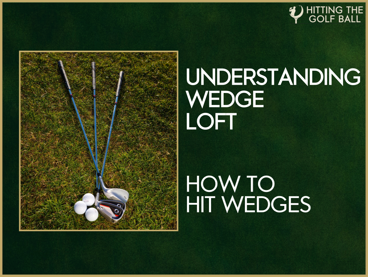 Understanding Wedge Loft: Pitching Vs Lob Vs Gap Vs Sand